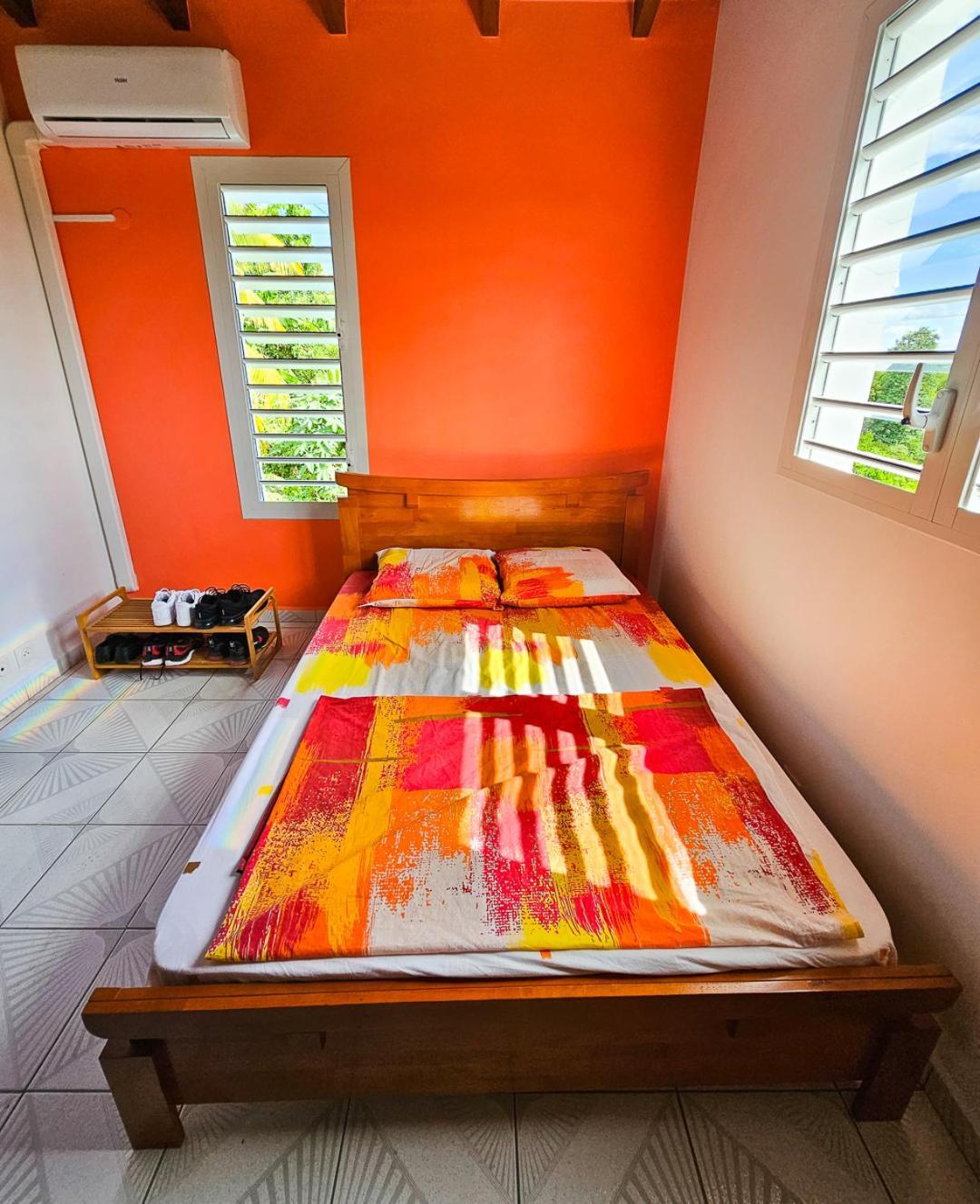 Maison Le Gosier  Kültér fotó
