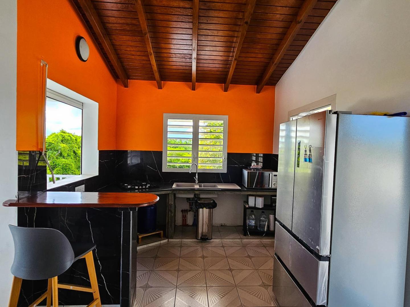 Maison Le Gosier  Kültér fotó