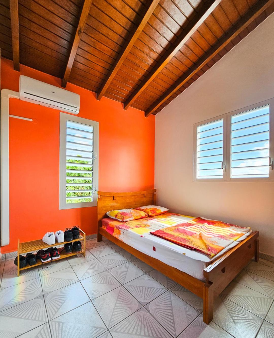 Maison Le Gosier  Kültér fotó