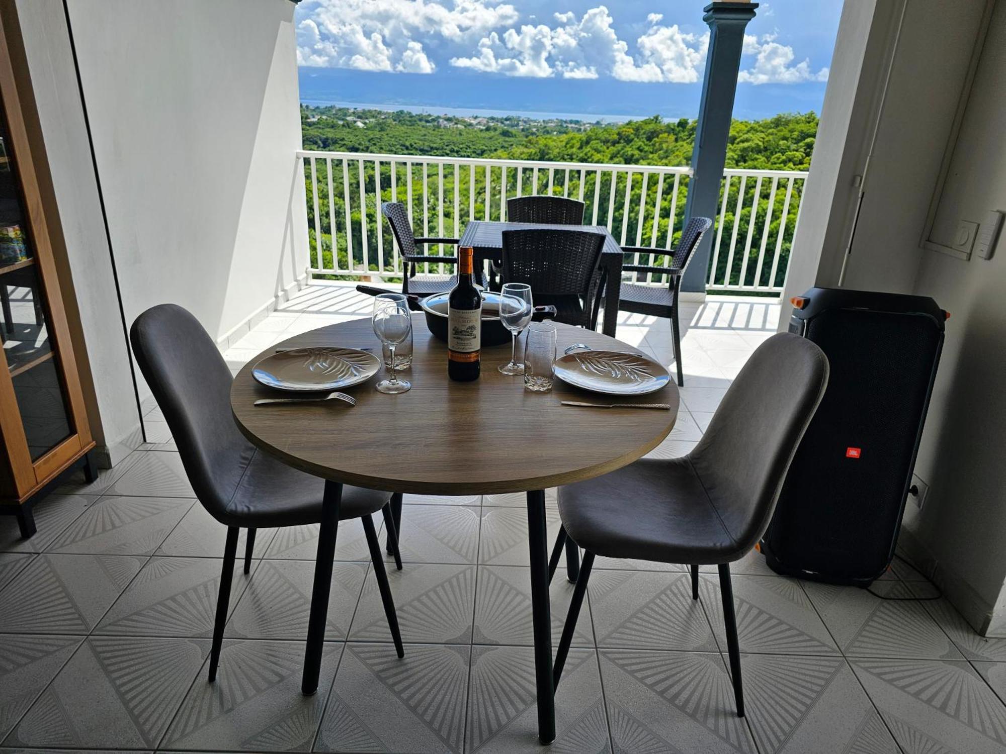 Maison Le Gosier  Kültér fotó